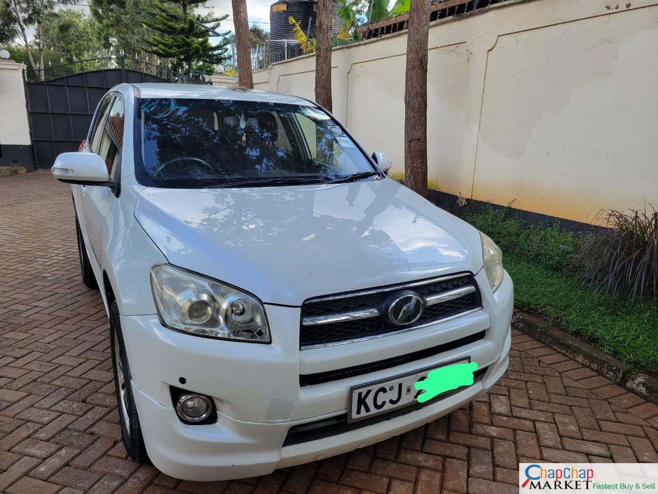 Toyota RAV4 CHEAPEST You Pay 30% Deposit 70% installments Trade in OK hire purchase installments