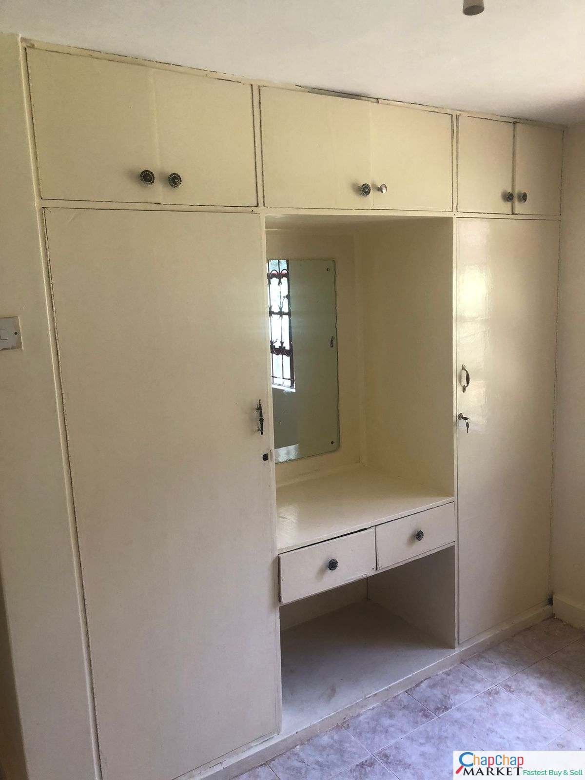 Spacious 1 Bedroom apartments in Kileleshwa