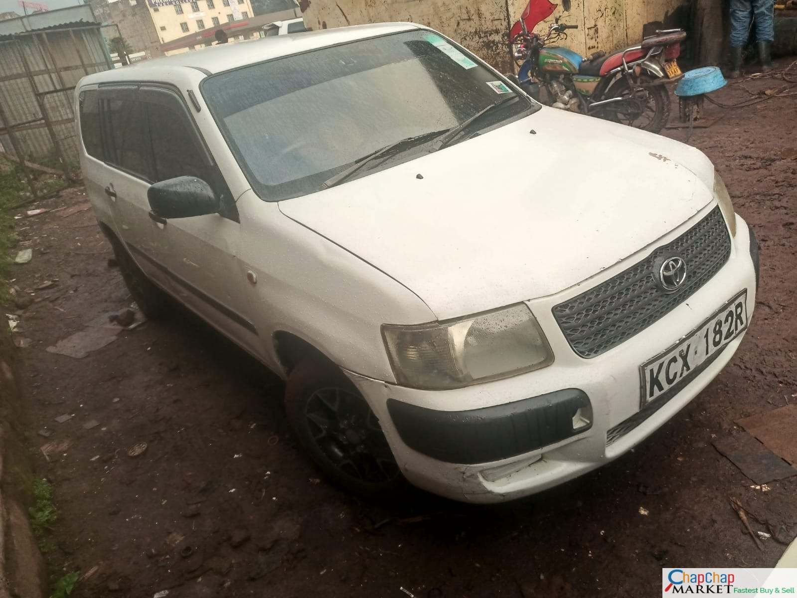 Toyota SUCCEED 🔥 CHEAPEST You Pay 30% Deposit Trade in OK hire purchase installments