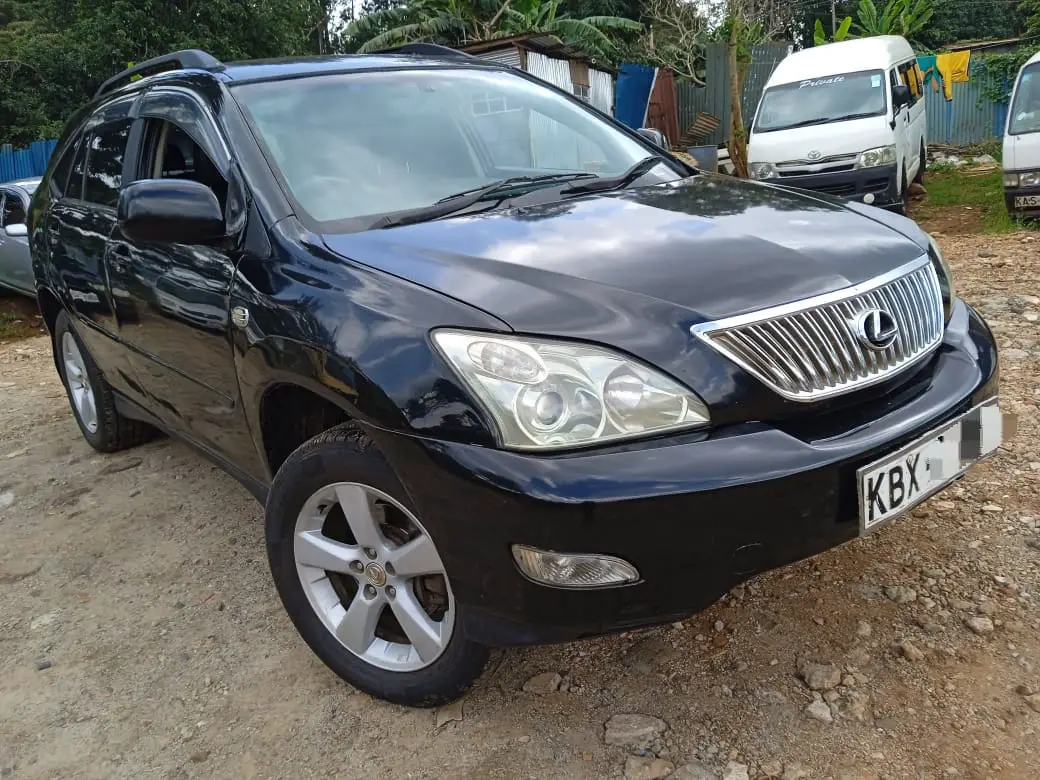 LEXUS RX 300 750K ONLY You Pay 30% Deposit Trade in OK EXCLUSIVE For Sale in Kenya hire purchase installments