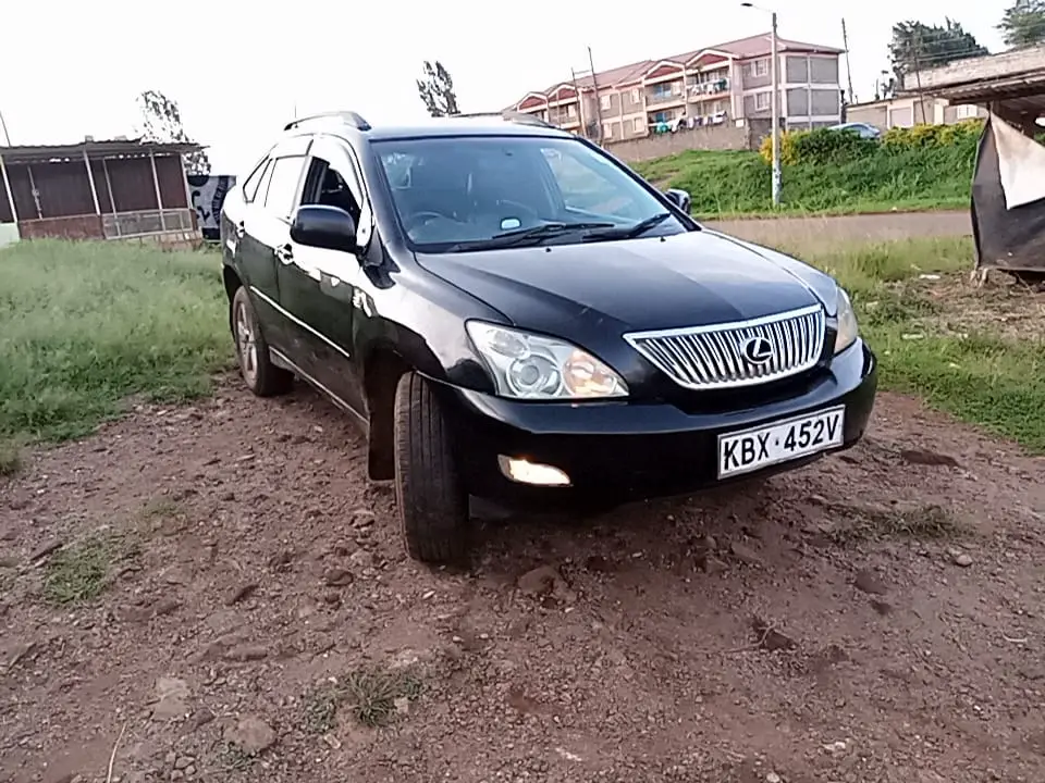 LEXUS RX 300 750K ONLY You Pay 30% Deposit Trade in OK EXCLUSIVE For Sale in Kenya hire purchase installments