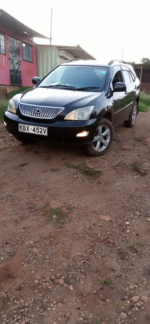 LEXUS RX 300 750K ONLY You Pay 30% Deposit Trade in OK EXCLUSIVE For Sale in Kenya hire purchase installments