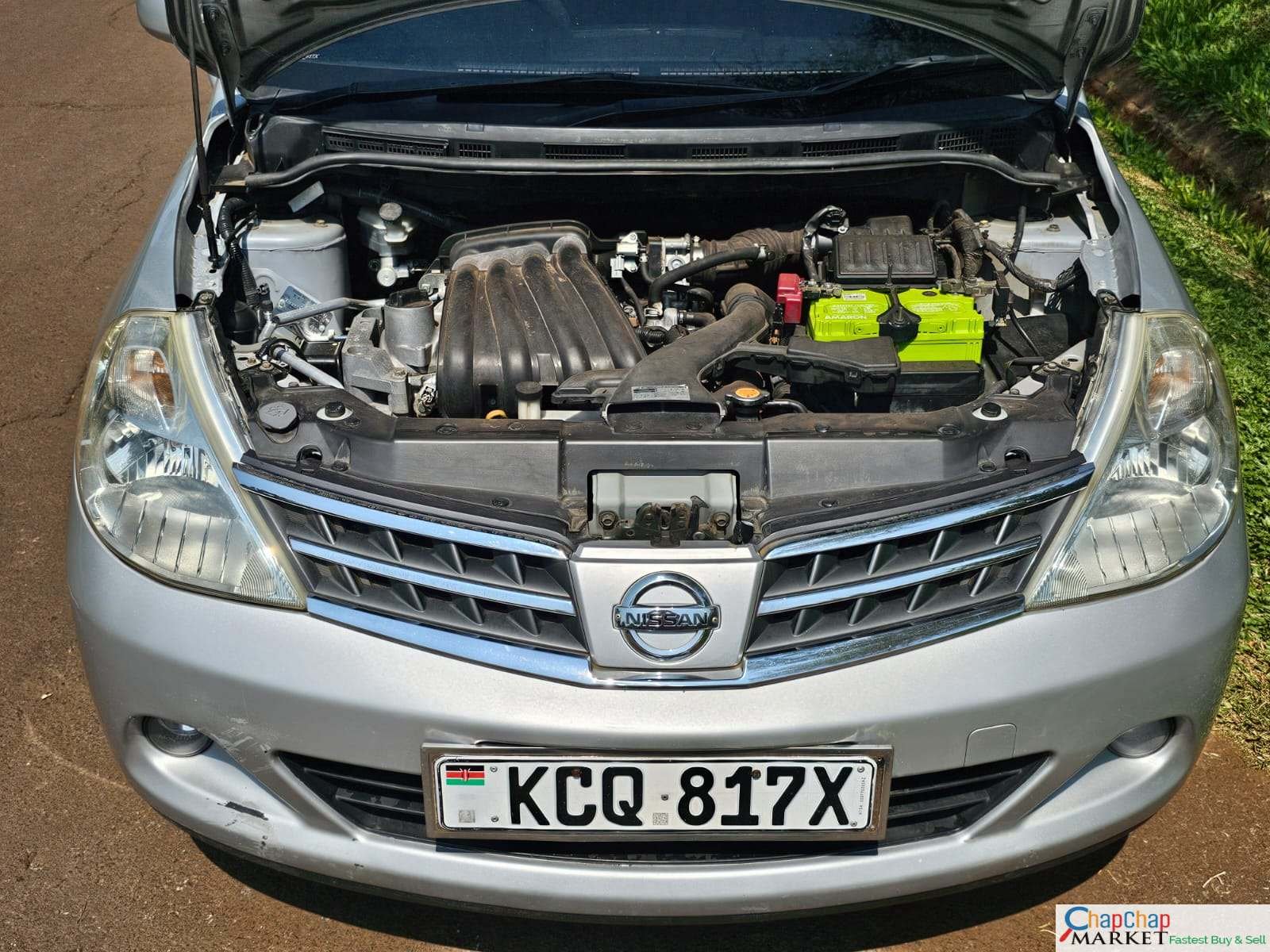 Nissan Tiida QUICK SALE You ONLY Pay 30% Deposit INSTALLMENTS Trade in Ok Wow! Hatchback