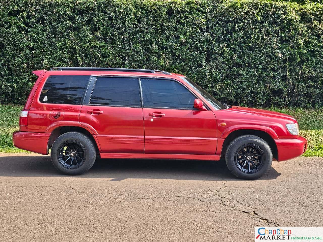 Subaru Forester non TURBO You Pay 30% deposit Trade in Ok EXCLUSIVE Hire purchase installments