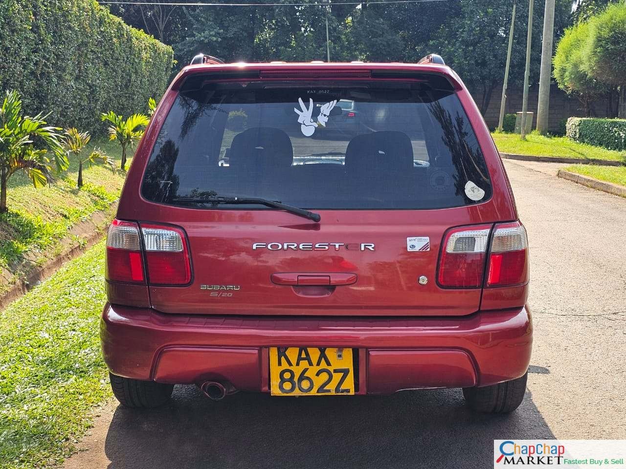 Subaru Forester non TURBO You Pay 30% deposit Trade in Ok EXCLUSIVE Hire purchase installments