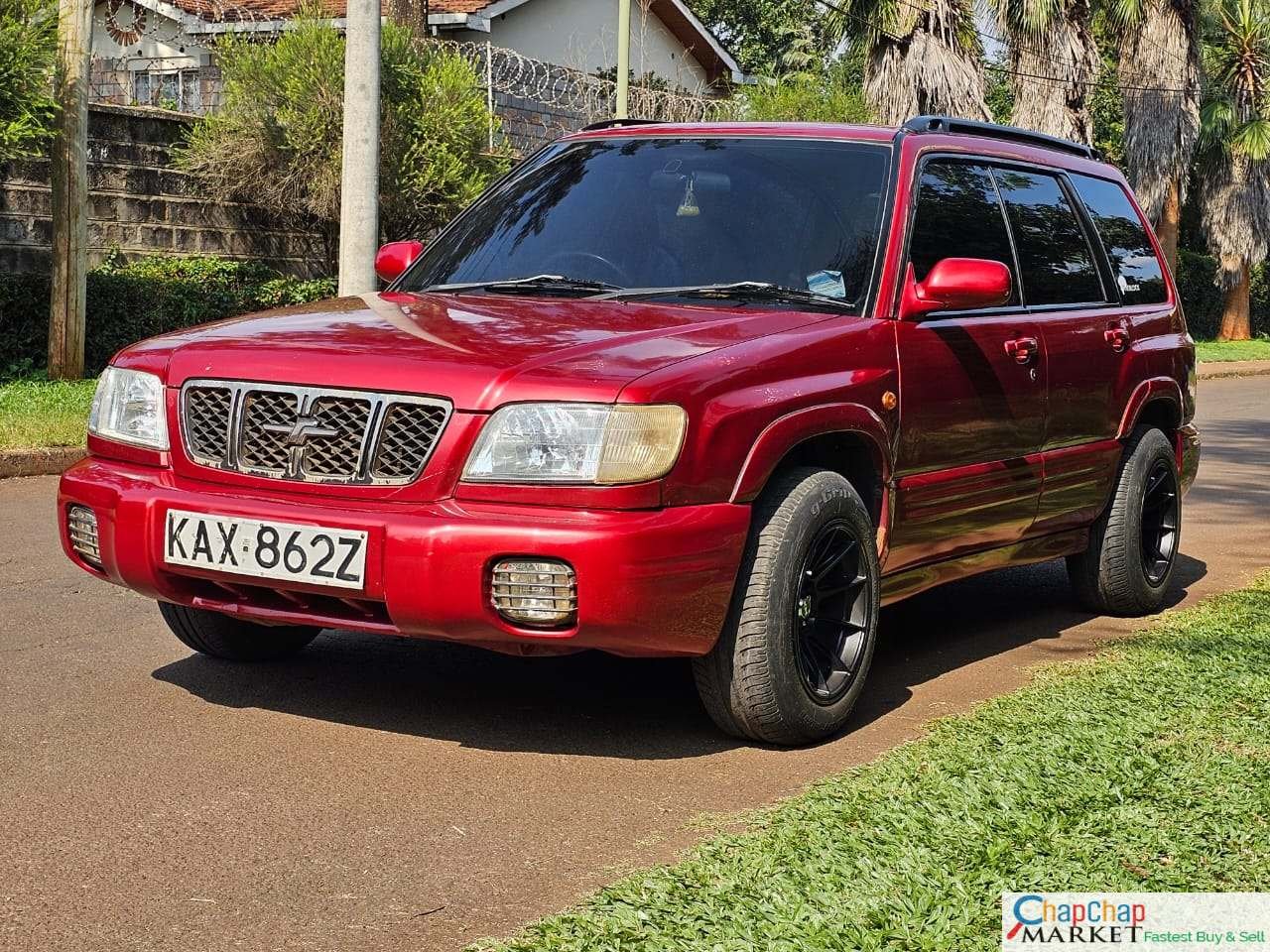 Subaru Forester non TURBO You Pay 30% deposit Trade in Ok EXCLUSIVE Hire purchase installments