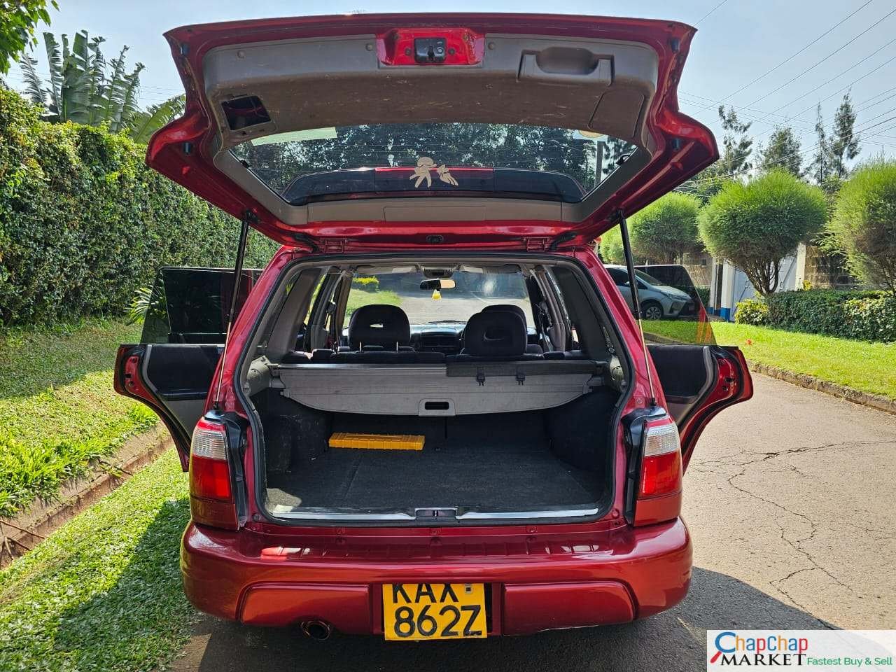 Subaru Forester non TURBO You Pay 30% deposit Trade in Ok EXCLUSIVE Hire purchase installments