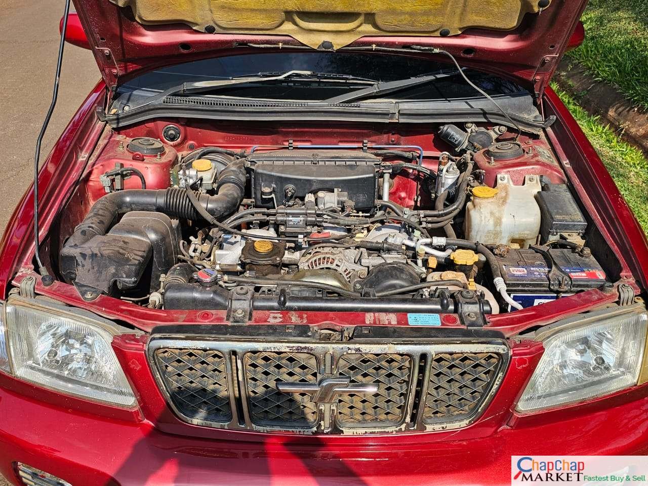 Subaru Forester non TURBO You Pay 30% deposit Trade in Ok EXCLUSIVE Hire purchase installments