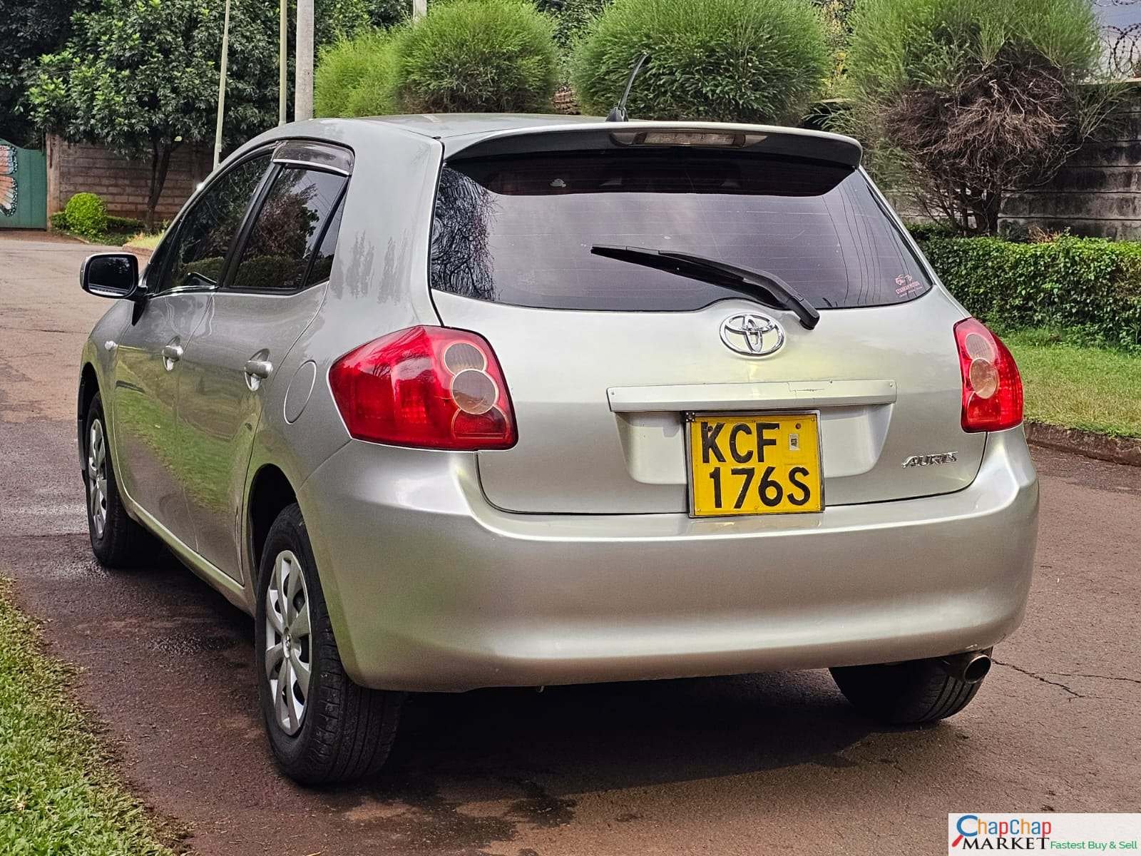 Toyota AURIS 🔥 QUICK SALE You Pay 30% Deposit INSTALLMENTS Trade in OK EXCLUSIVE