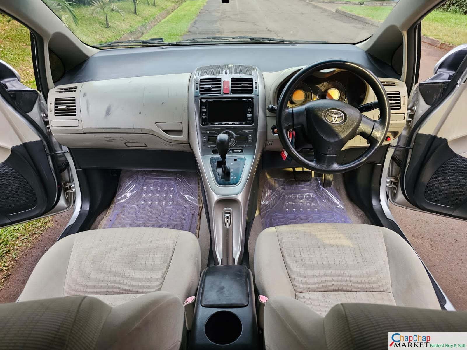 Toyota AURIS 🔥 QUICK SALE You Pay 30% Deposit INSTALLMENTS Trade in OK EXCLUSIVE