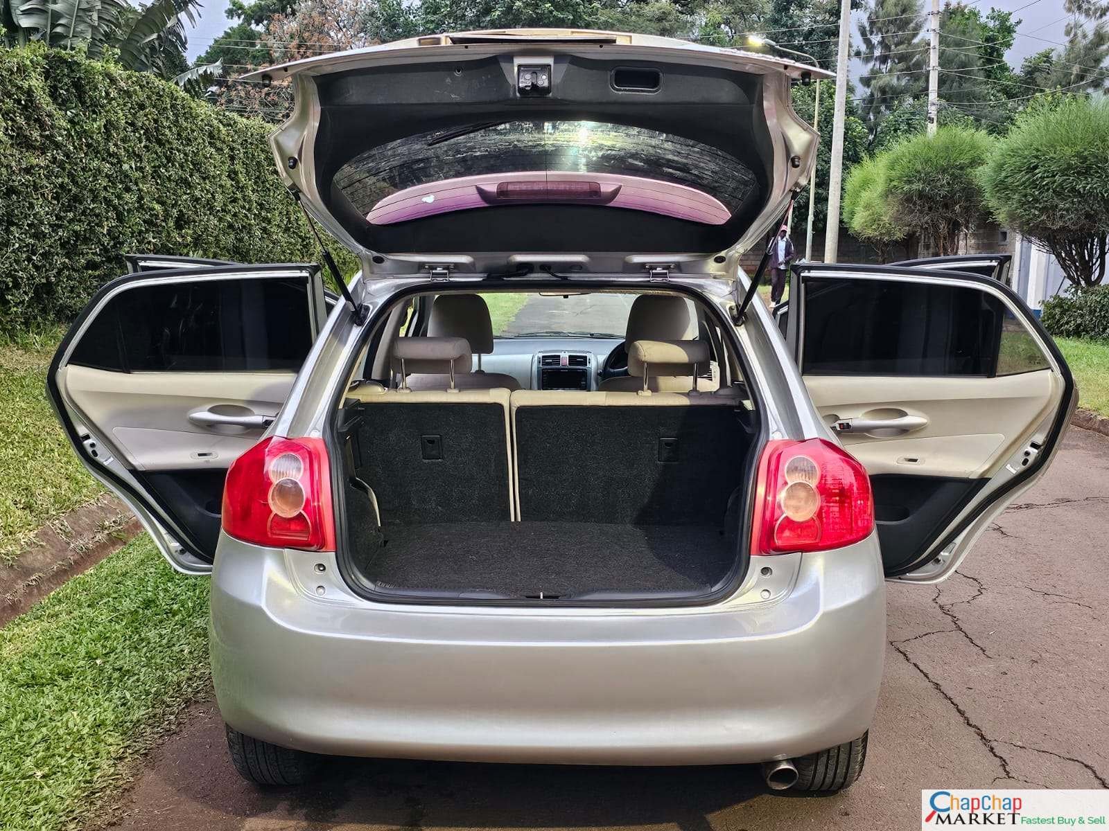 Toyota AURIS 🔥 QUICK SALE You Pay 30% Deposit INSTALLMENTS Trade in OK EXCLUSIVE