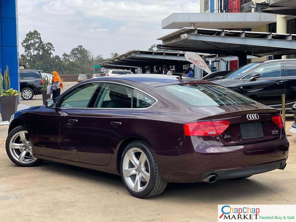 AUDI A5 just arrived You Pay 30% deposit Trade in Ok Hire purchase installments 2016 Exclusive 🔥