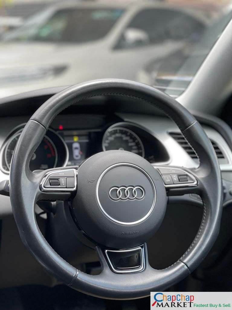 AUDI A5 just arrived You Pay 30% deposit Trade in Ok Hire purchase installments 2016 Exclusive 🔥