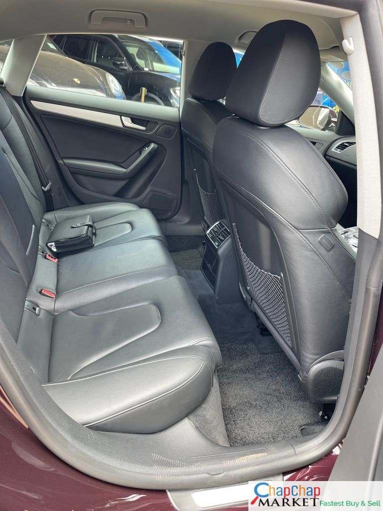 AUDI A5 just arrived You Pay 30% deposit Trade in Ok Hire purchase installments 2016 Exclusive 🔥