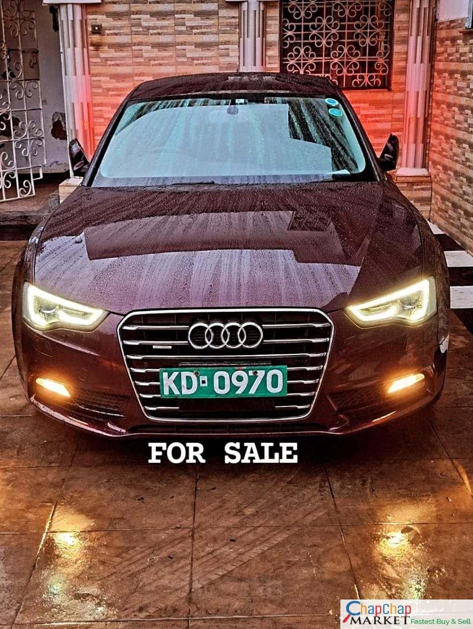 AUDI A5 just arrived You Pay 30% deposit Trade in Ok Hire purchase installments 2016 Exclusive 🔥