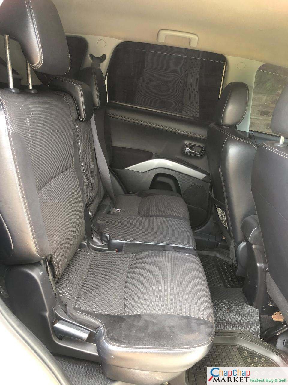 Mitsubishi OUTLANDER 🤩 QUICK SALE You Pay 30% Deposit Trade in Ok EXCLUSIVE  HIRE PURCHASE INSTALLMENTS