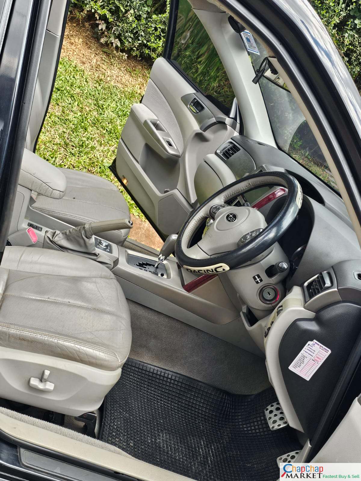 Subaru Forester TURBO CHARGED with sunroof SH-5You Pay 30% deposit Trade in Ok EXCLUSIVE Hire purchase