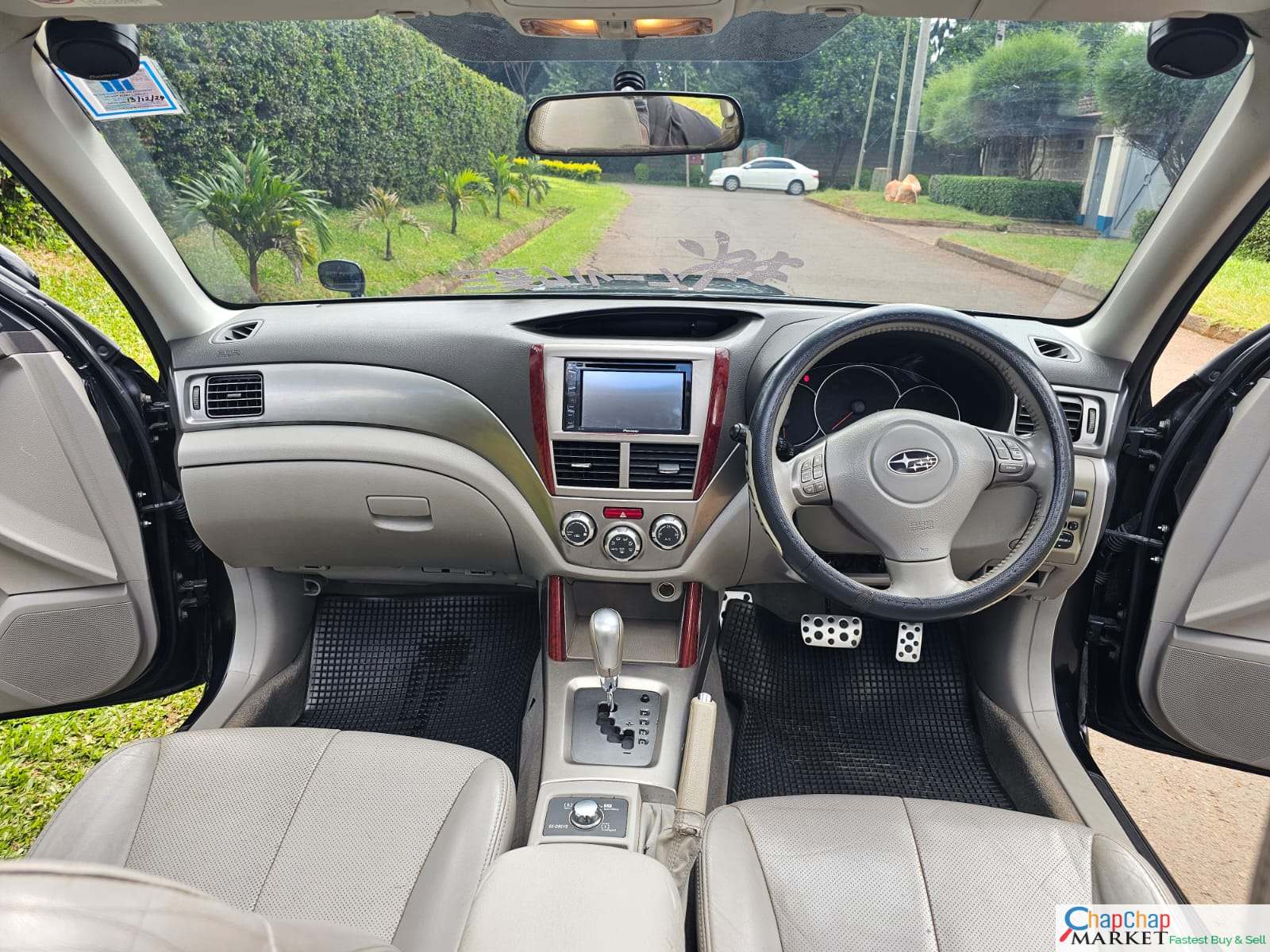 Subaru Forester TURBO CHARGED with sunroof SH-5You Pay 30% deposit Trade in Ok EXCLUSIVE Hire purchase