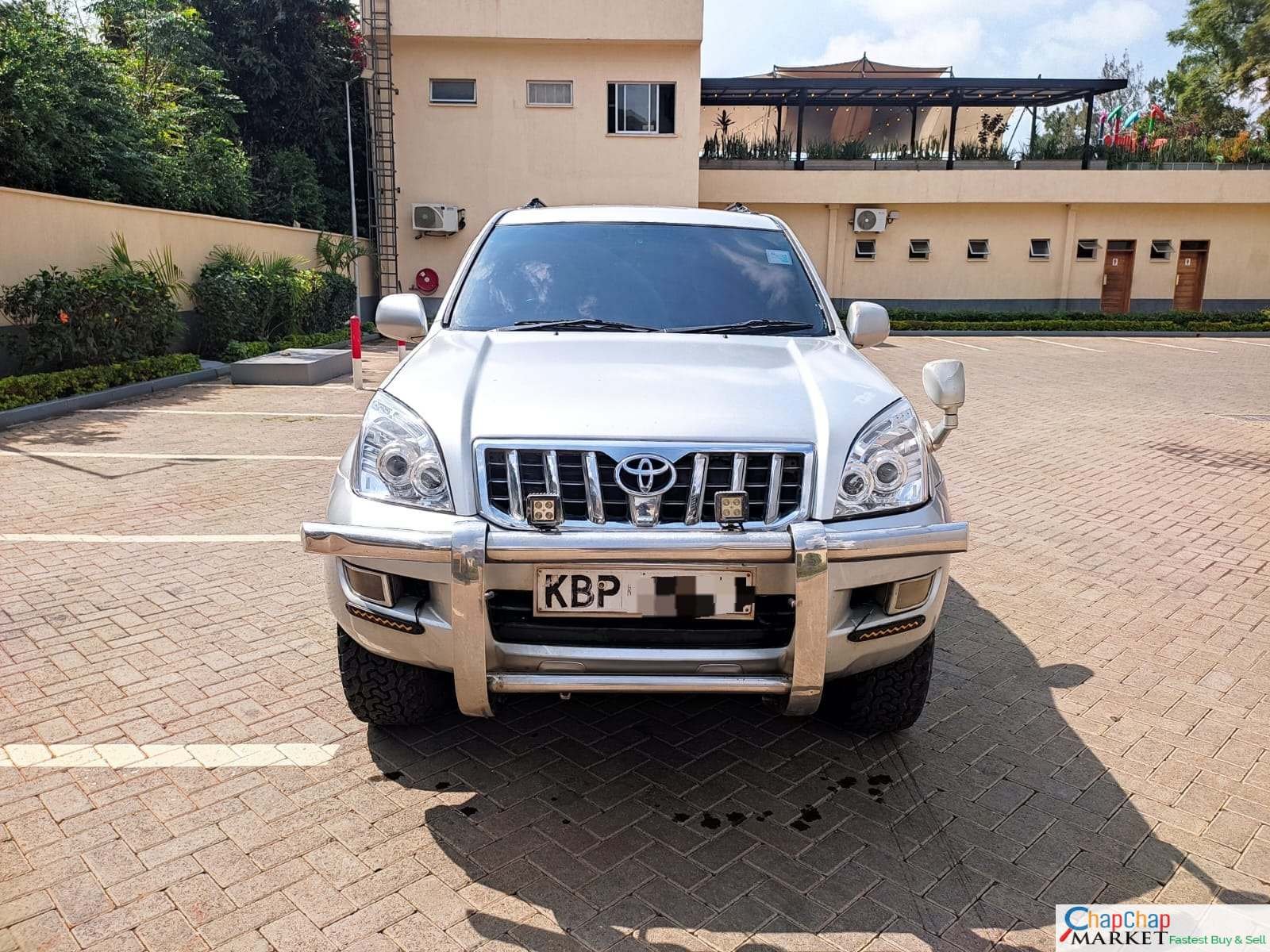 Toyota Prado J120 Kenya 🔥 You Pay 40% Deposit Trade in OK EXCLUSIVE Toyota Prado j120 for sale in kenya hire purchase installments clean