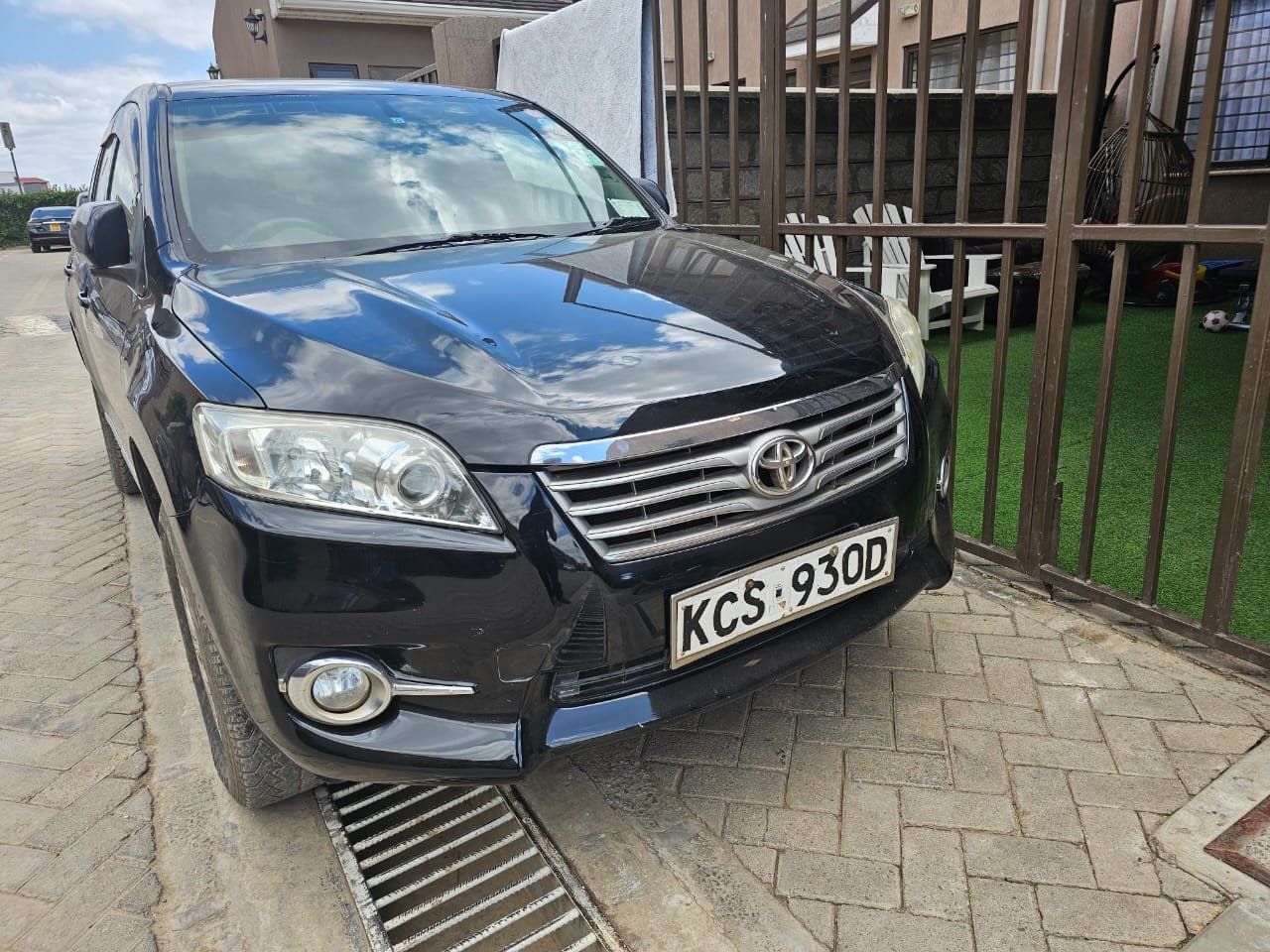 Toyota Vanguard QUICK SALE hire purchase installments Trade in ok 15 IMG 20240624 WA0097