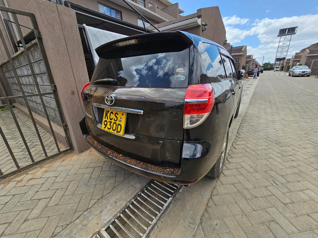 Toyota Vanguard QUICK SALE hire purchase installments Trade in ok 14 IMG 20240624 WA0098