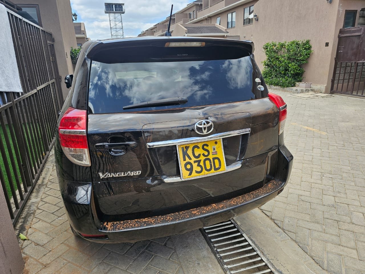 Toyota Vanguard QUICK SALE hire purchase installments Trade in ok 17 IMG 20240624 WA0099