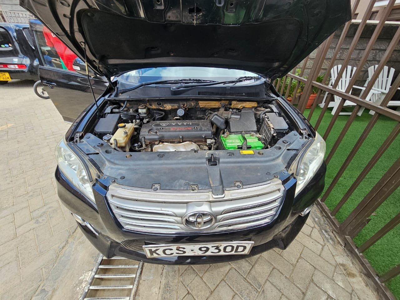Toyota Vanguard QUICK SALE hire purchase installments Trade in ok 16 IMG 20240624 WA0100
