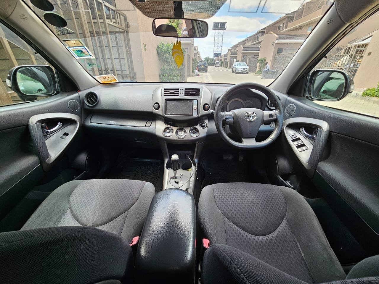 Toyota Vanguard QUICK SALE hire purchase installments Trade in ok 20 IMG 20240624 WA0101