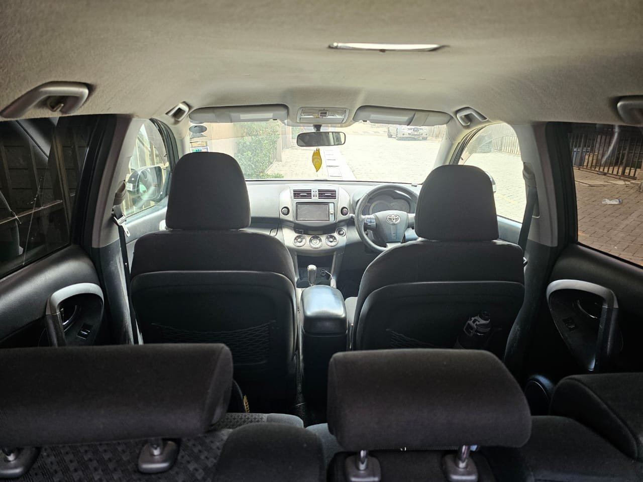 Toyota Vanguard QUICK SALE hire purchase installments Trade in ok 18 IMG 20240624 WA0103
