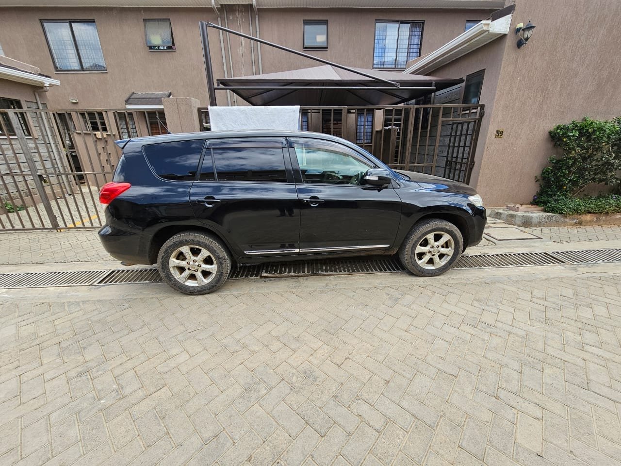 Toyota Vanguard QUICK SALE hire purchase installments Trade in ok 21 IMG 20240624 WA0104