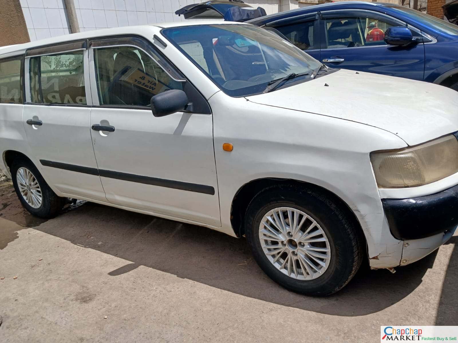 Toyota PROBOX 🔥 QUICK SALE You Pay 30% Deposit Trade in OK