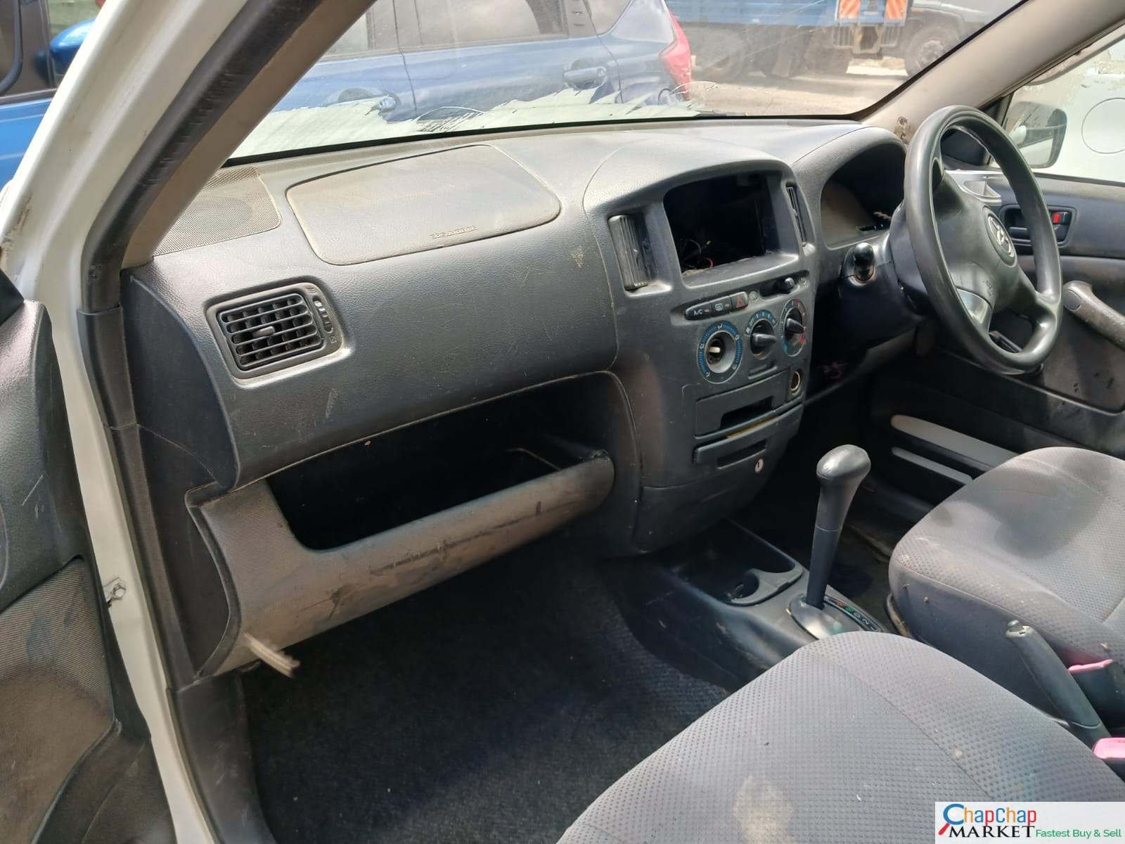 Toyota PROBOX 🔥 QUICK SALE You Pay 30% Deposit Trade in OK