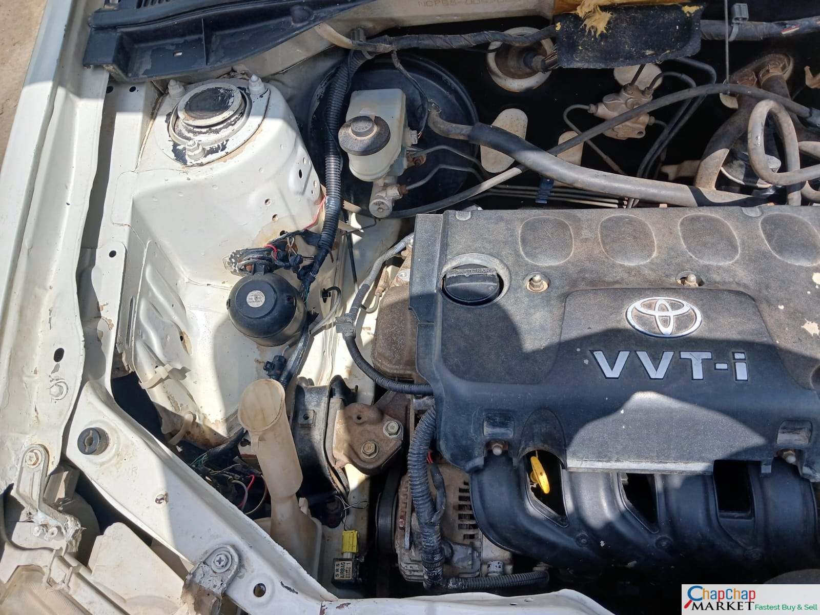 Toyota PROBOX 🔥 QUICK SALE You Pay 30% Deposit Trade in OK