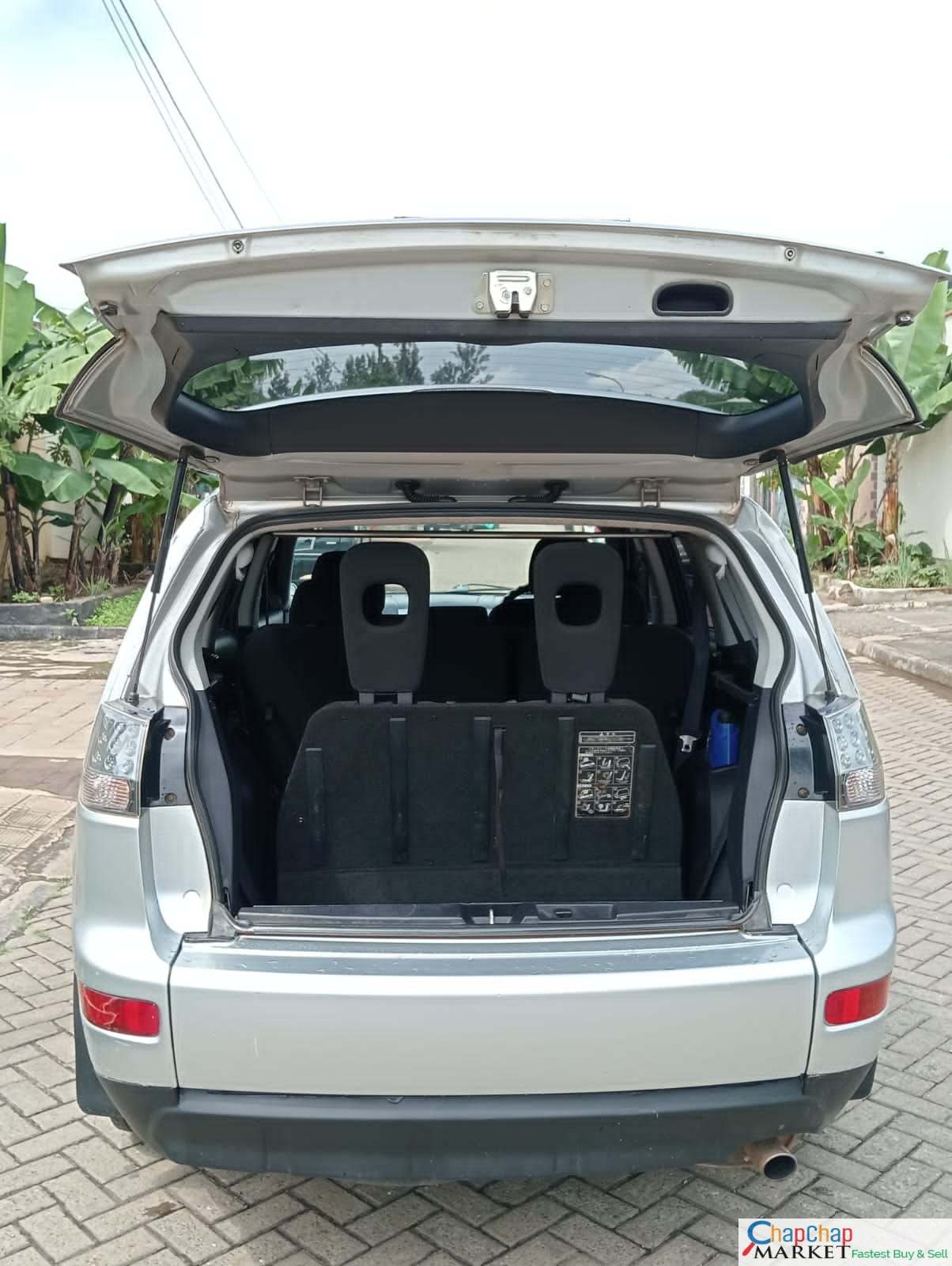 Mitsubishi OUTLANDER QUICK SALE You Pay 30% Deposit Trade in Ok EXCLUSIVE