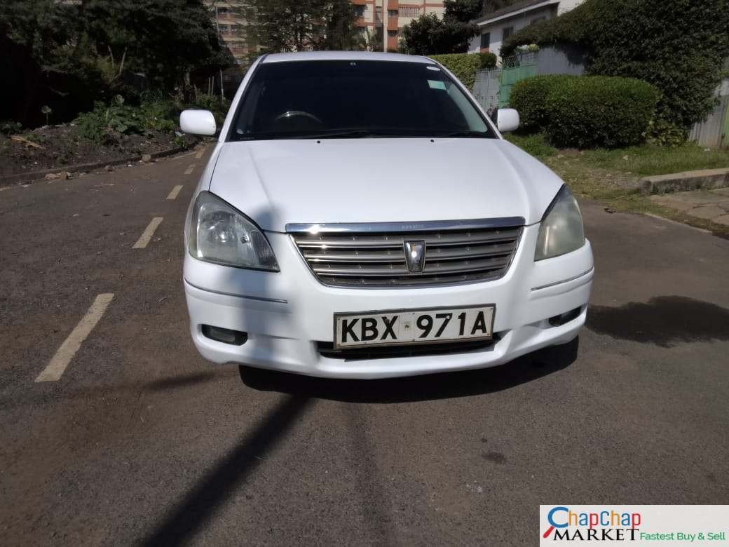 Toyota PREMIO You pay 30% Deposit Trade in Ok EXCLUSIVE hire purchase