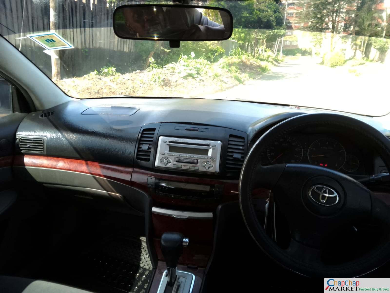 Toyota PREMIO You pay 30% Deposit Trade in Ok EXCLUSIVE hire purchase