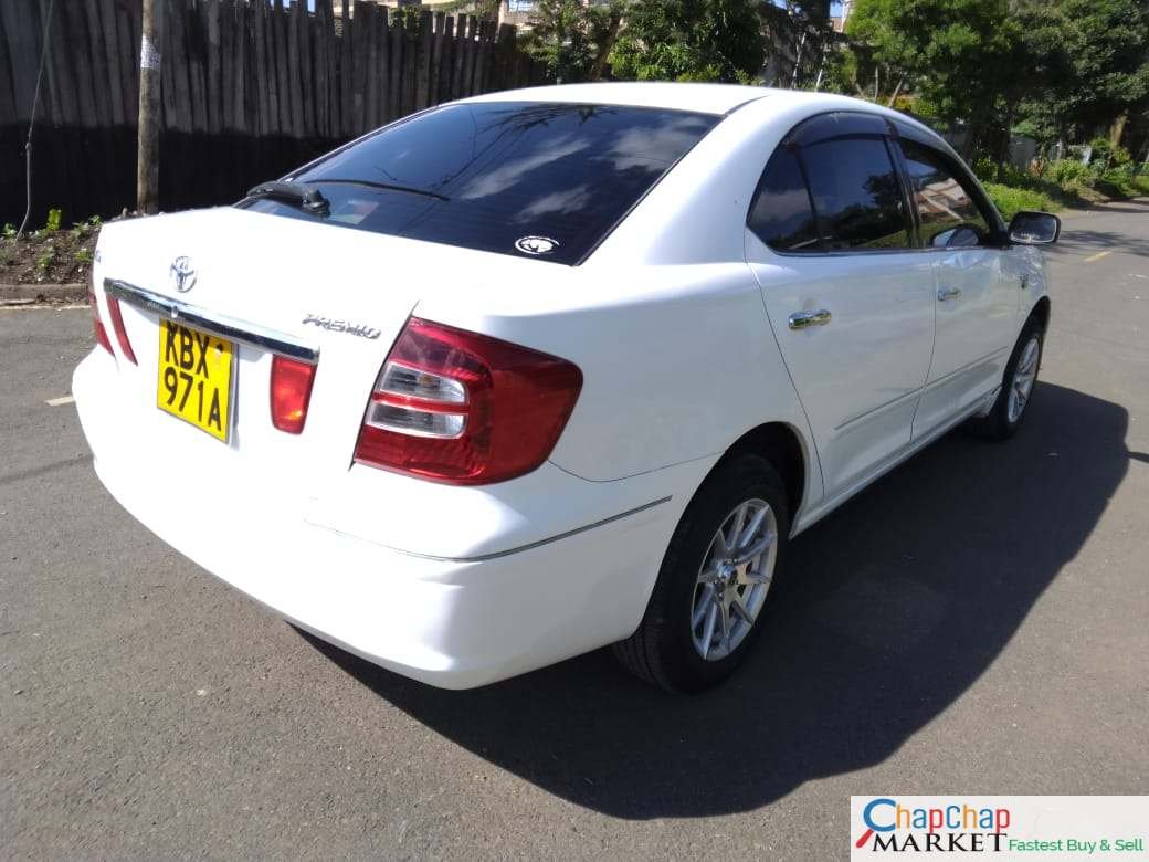 Toyota PREMIO You pay 30% Deposit Trade in Ok EXCLUSIVE hire purchase