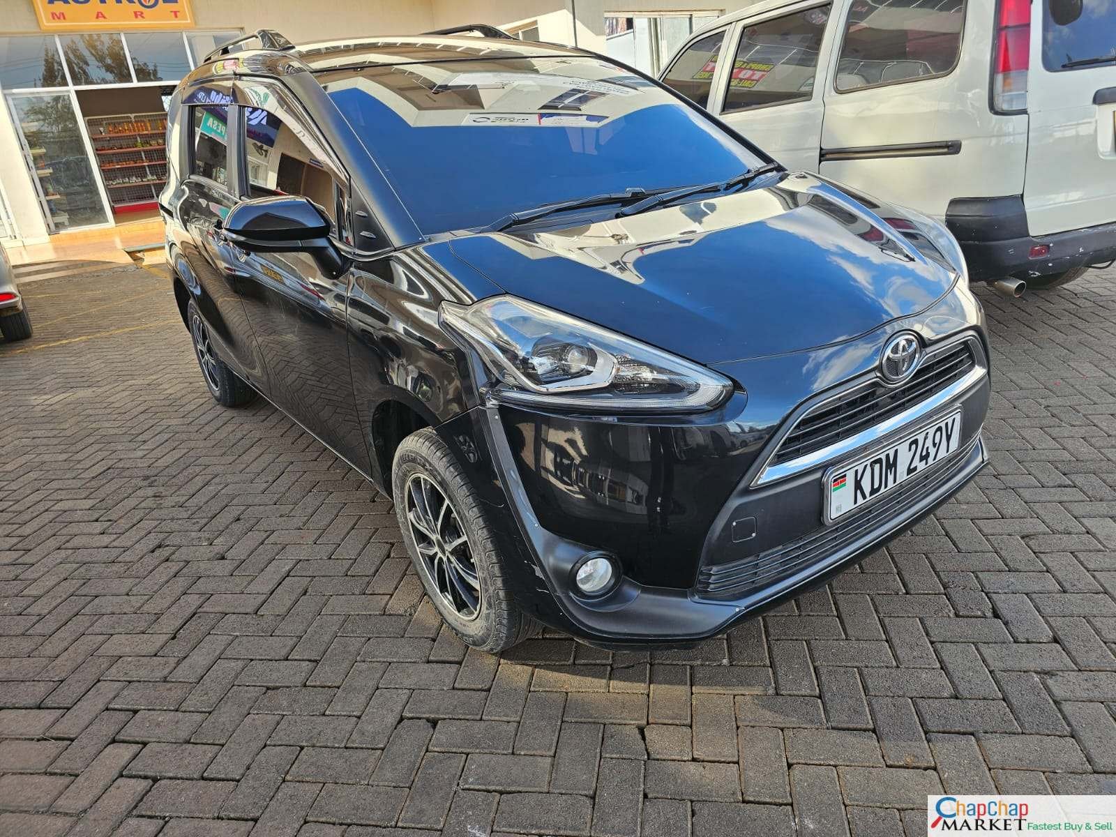 Toyota SIENTA 🔥 QUICK SALE You Pay 30% Deposit Trade in OK EXCLUSIVE Hire purchase installments