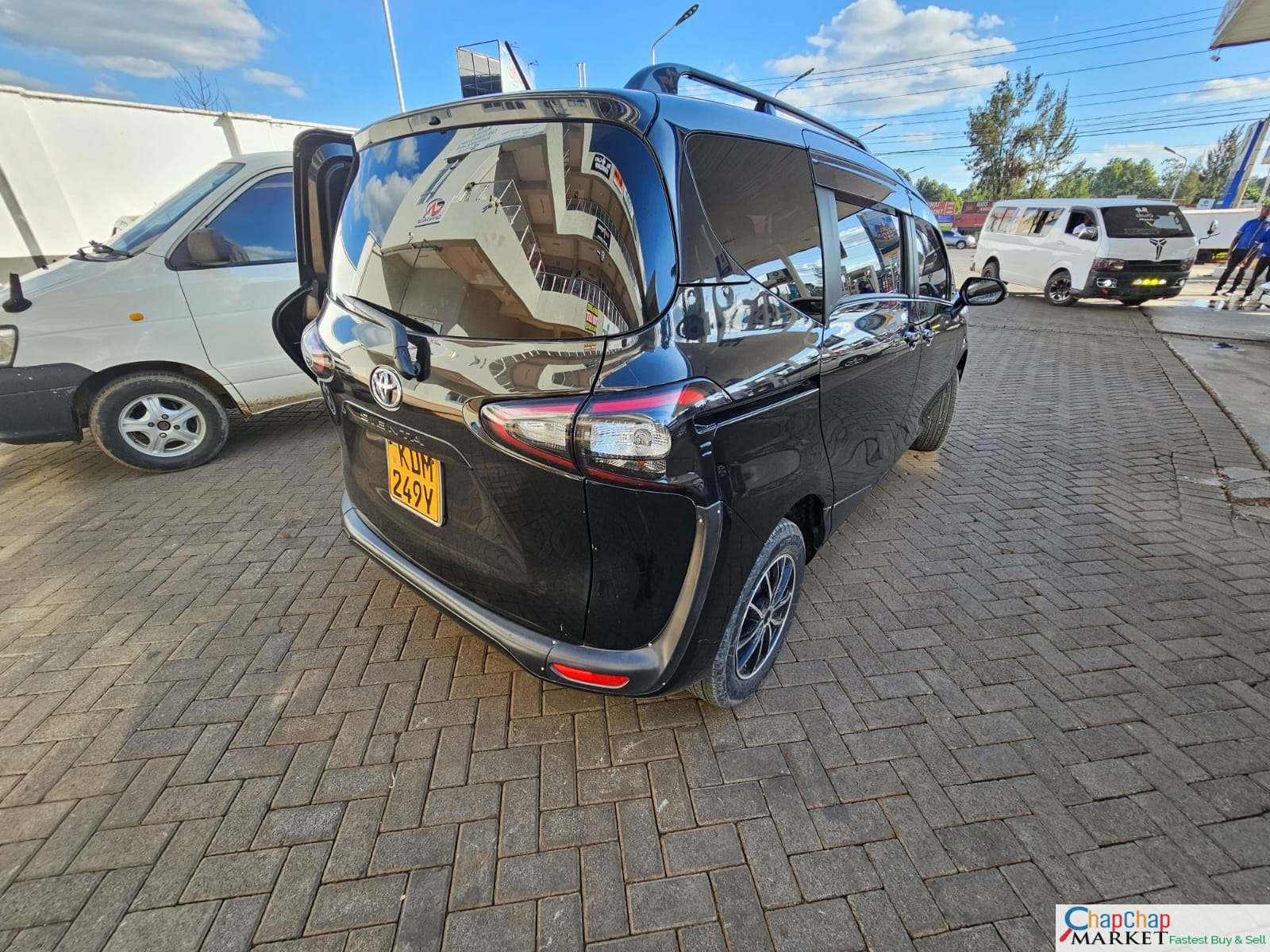 Toyota SIENTA 🔥 QUICK SALE You Pay 30% Deposit Trade in OK EXCLUSIVE Hire purchase installments