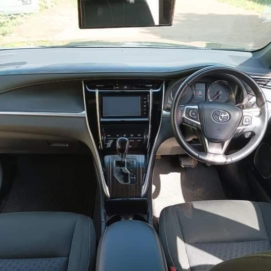Toyota Harrier Just ARRIVED CHEAPEST You Pay 30% Deposit Trade in OK EXCLUSIVE Hire purchase installments