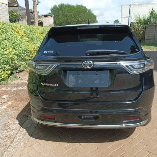 Toyota Harrier Just ARRIVED CHEAPEST You Pay 30% Deposit Trade in OK EXCLUSIVE Hire purchase installments