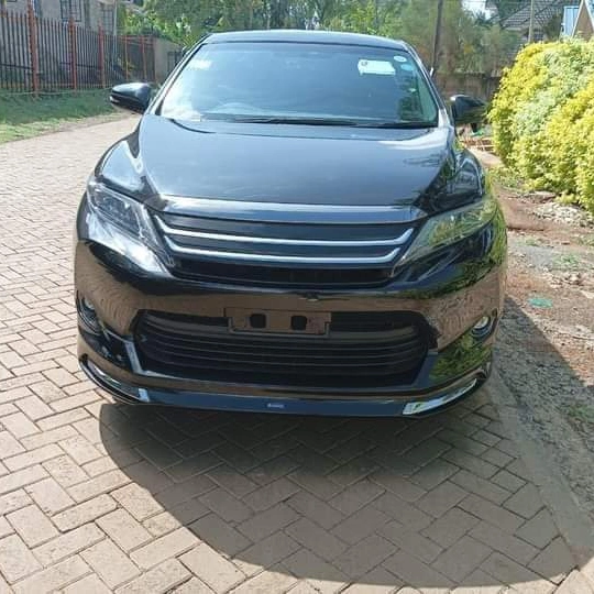 Toyota Harrier Just ARRIVED CHEAPEST You Pay 30% Deposit Trade in OK EXCLUSIVE Hire purchase installments