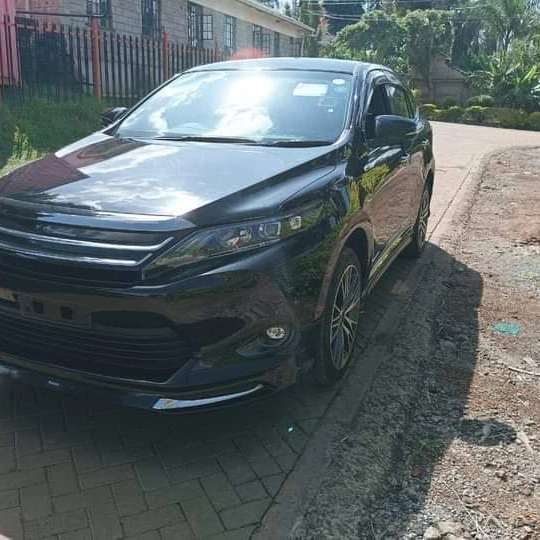 Toyota Harrier Just ARRIVED CHEAPEST You Pay 30% Deposit Trade in OK EXCLUSIVE Hire purchase installments
