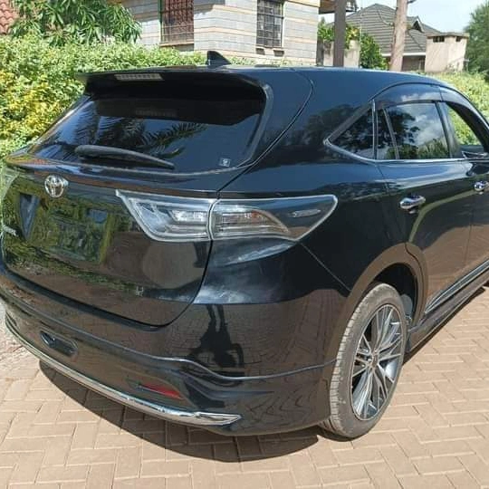 Toyota Harrier Just ARRIVED CHEAPEST You Pay 30% Deposit Trade in OK EXCLUSIVE Hire purchase installments