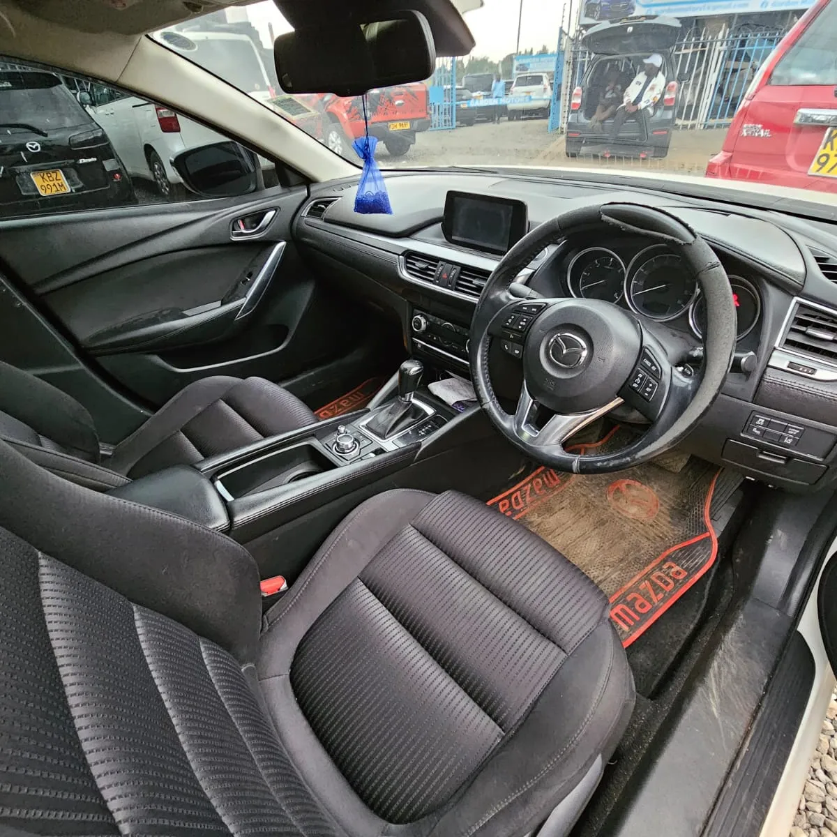 Mazda ATENZA NEW SHAPE QUICK SALE 🔥 You PAY 30% Deposit INSTALLMENTS Trade in Ok New