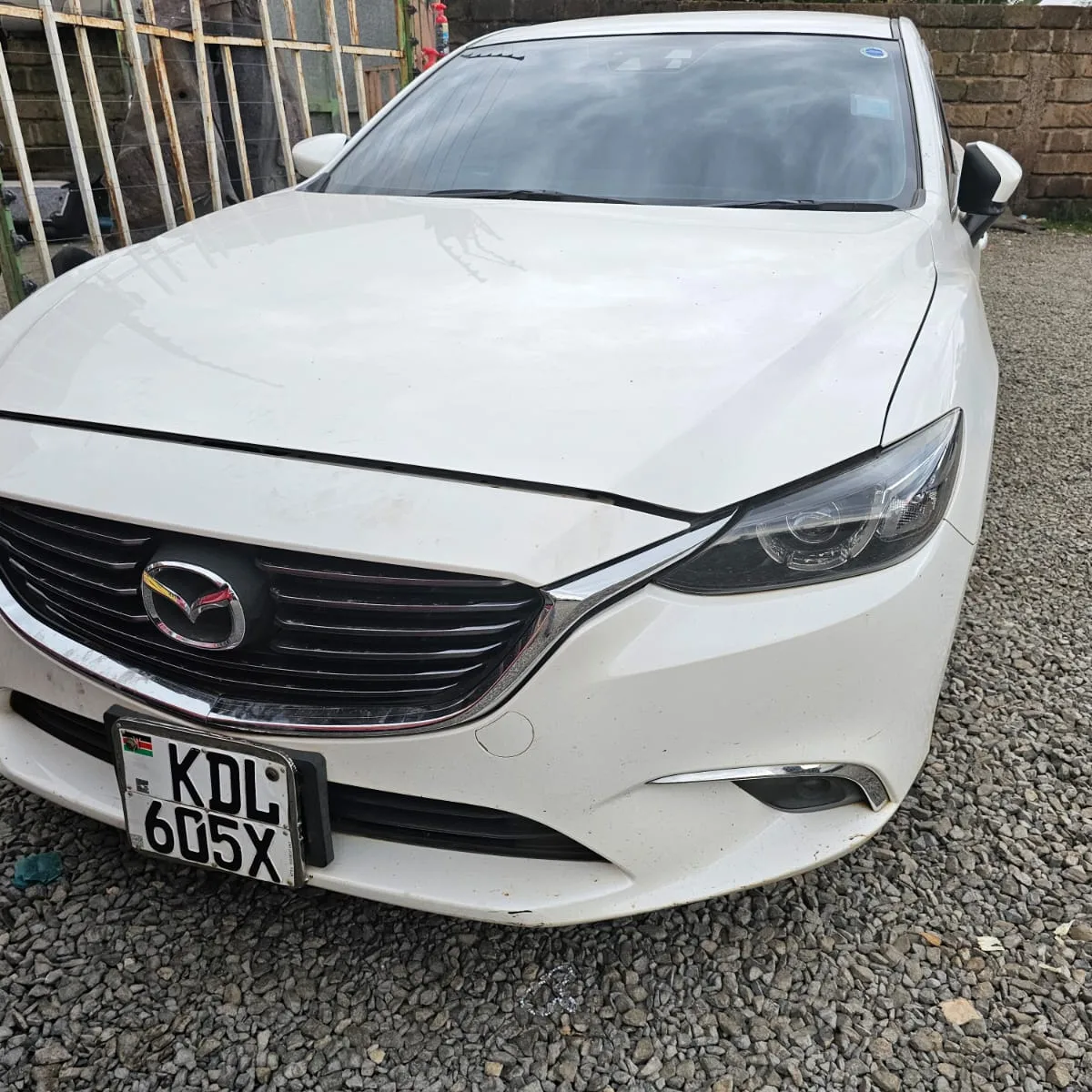 Mazda ATENZA NEW SHAPE QUICK SALE 🔥 You PAY 30% Deposit INSTALLMENTS Trade in Ok New