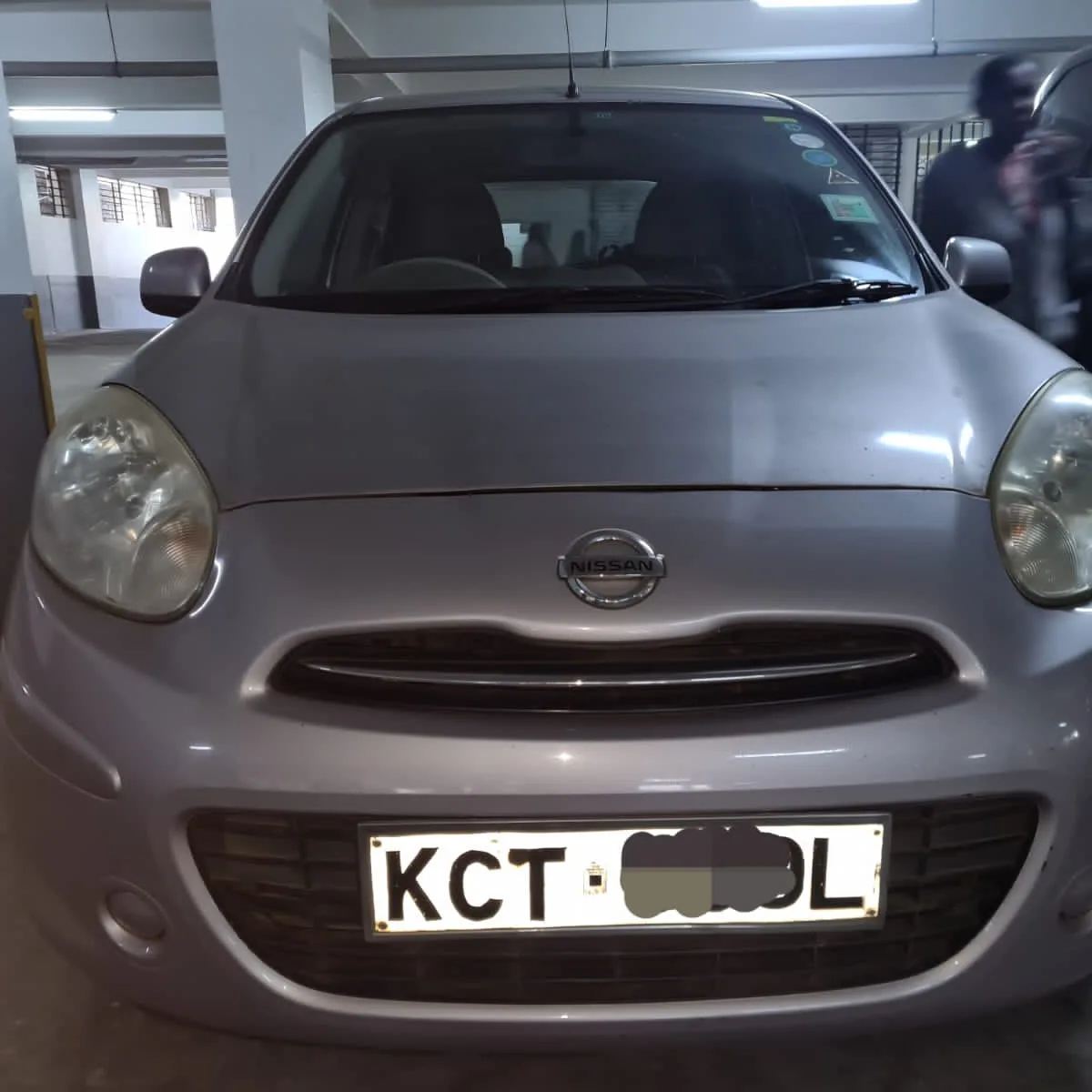 Nissan March ASIAN OWNER CHEAPEST You ONLY Pay 30% Deposit Trade in Ok Wow!