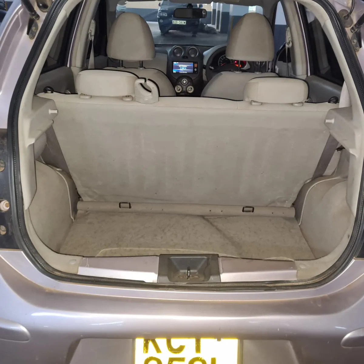 Nissan March ASIAN OWNER CHEAPEST You ONLY Pay 30% Deposit Trade in Ok Wow!