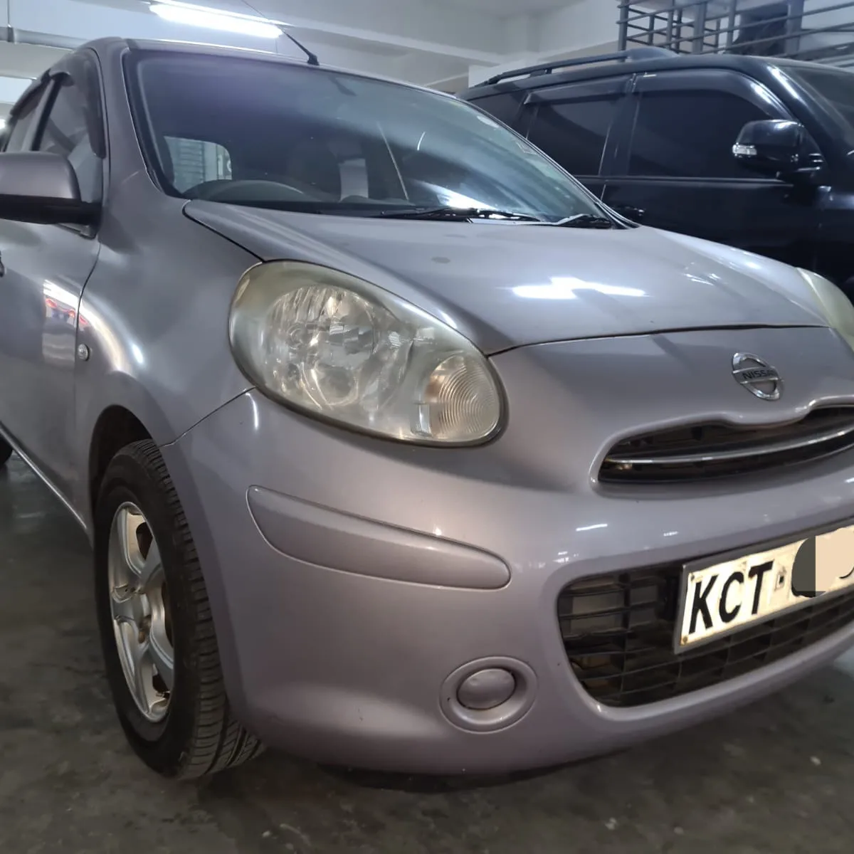 Nissan March ASIAN OWNER CHEAPEST You ONLY Pay 30% Deposit Trade in Ok Wow!