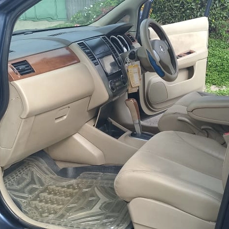 Nissan Tiida QUICK SALE You ONLY Pay 30% Deposit INSTALLMENTS Trade in Ok saloon latio exclusive!